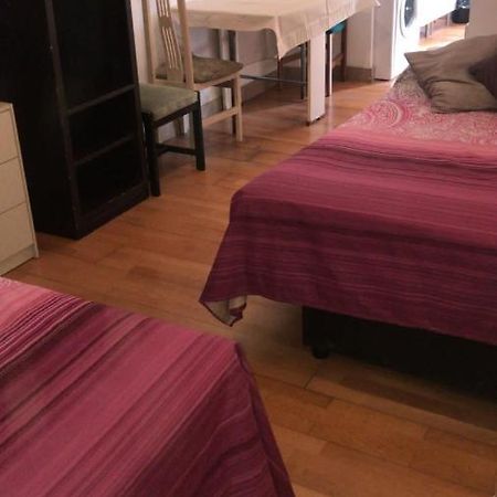 Ferienwohnung Pandiellos II Madrid Exterior foto