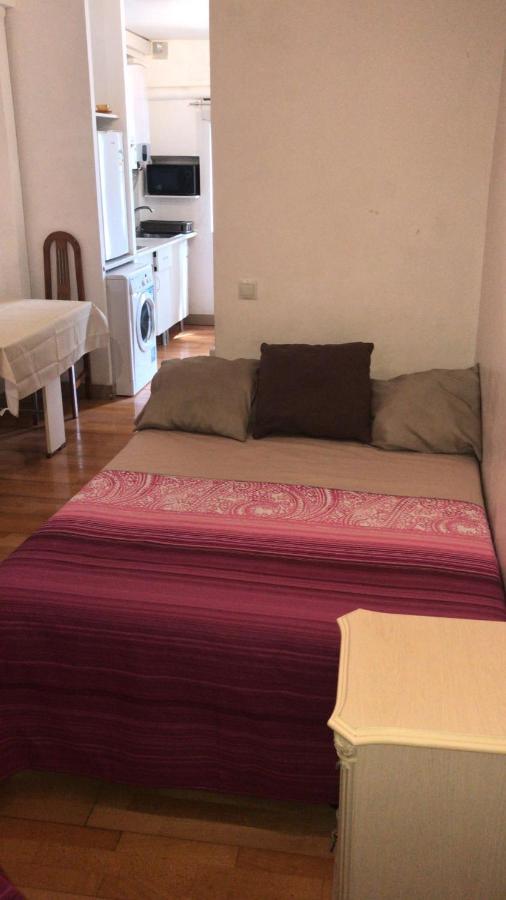 Ferienwohnung Pandiellos II Madrid Exterior foto